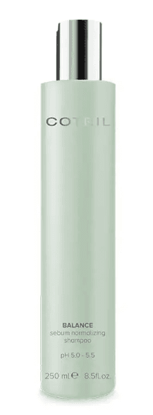 Нормалізуючий шампунь COTRIL Sebum BALANCE - NORMALIZING SHAMPOO / Cotril