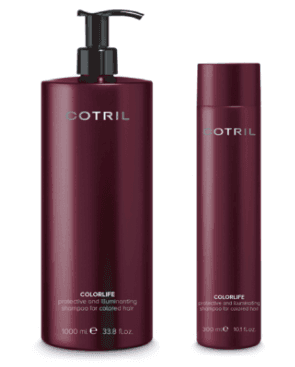 COTRIL COLORLIFE SHAMPOO Захисний шампунь для фарбованого волосся / Cotril
