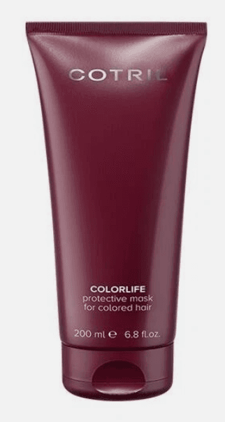 COTRIL COLORLIFE Захисний кондиціонер для фарбованого волосся / Cotril