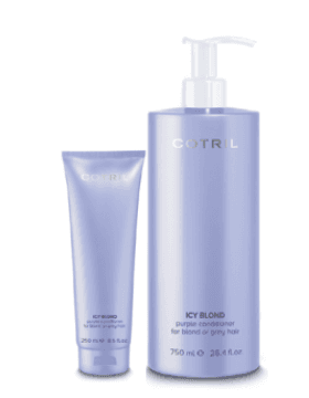 Фіолетовий кондиціонер / Cotril ICY BLOND