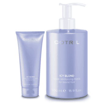 Глибоко армуюча маска / Cotril ICY BLOND