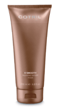 Маска для продовження ефекту SUPREME KERATIN MASK / Cotril K-SMOOTH