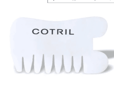 COTRIL ENERGY RITUAL - JADE COMB Нефритовий гребінець / Cotril