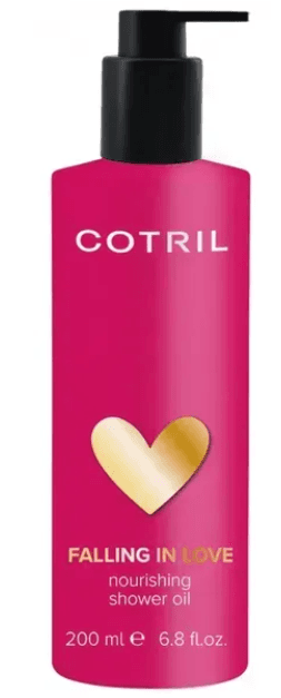 COTRIL FALLING IN LOVE - SHOWER OIL 200 ML Живильна олія для душу / Cotril