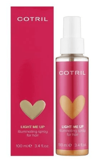 COTRIL LIGHT ME UP - SPRAY Сяючий спрей блиск / Cotril