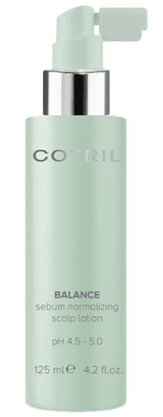 Нормалізуючий лосьон COTRIL BALANCE - NORMALIZING SCALP LOTION / Cotril