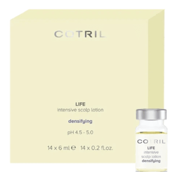 Зміцнюючий лосьйон COTRIL LIFE - DENSIFYING SCALP LOTION / Cotril