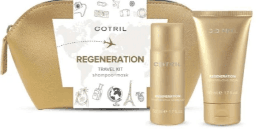 COTRIL REGENERATION Дорожній набір SHAMPOO + MASK / Cotril