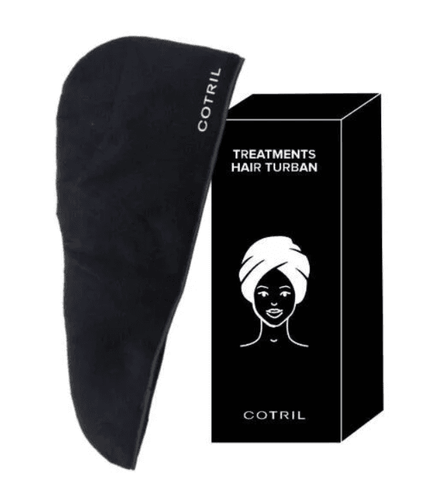 COTRIL TREATMENTS HAIR TURBAN Тюрбан для процедур / Cotril REGENERATION