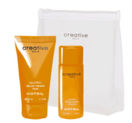 COTRIL NUTRO Дорожній набір SHAMPOO + MASK / Cotril