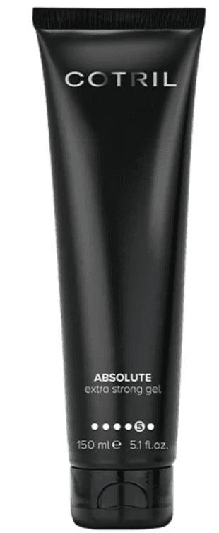 Гель сильної фіксації ABSOLUTE / Cotril STYLING & FINISHING