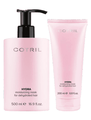 Зволожуюча маска з антиоксидантною дією HYDRA MASK / Cotril
