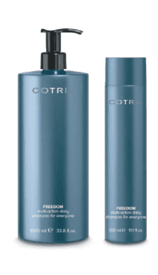 COTRIL FREEDOM Щоденний шампунь для всіх / Cotril