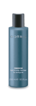 COTRIL FREEDOM Щоденний зволожуючий гель для душу для кожного / Cotril
