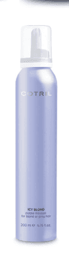 Фіолетовий зволожуючий мус / Cotril ICY BLOND