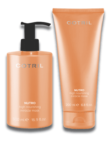 COTRIL NUTRO HIGH NOURISHING MIRACLE MASK Ультраживильна маска / Cotril