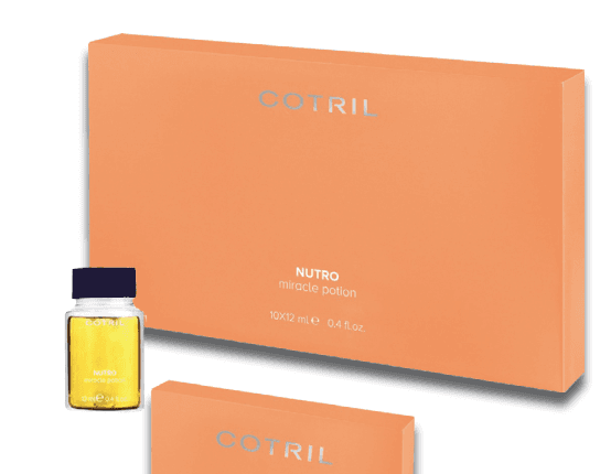 COTRIL NUTRO MIRACLE POTION Концентрований лосьйон / Cotril