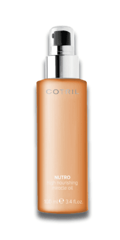 COTRIL NUTRO HIGH NOURISHING MIRACLE OIL Ультраживильна олійка / Cotril