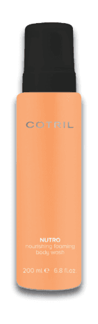 COTRIL NUTRO NOURISHING FOAMING BODY WASH Мус для душу / Cotril