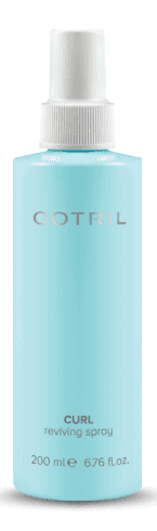 Спрей для відновлення локнів CURL SPRAY RAVVIVA RICCI / Cotril
