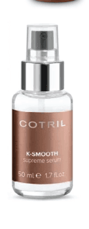 Сироватка з ефектом шовку SUPREME SERUM / Cotril K-SMOOTH