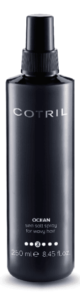 Сольовий спрей з сіллю мертвого моря OCEAN / Cotril STYLING & FINISHING