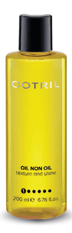 Лосьйон для укладок та плетіння OIL NON OIL / Cotril STYLING & FINISHING