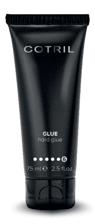 Ультрафіксуючий клей GLUE / Cotril STYLING & FINISHING