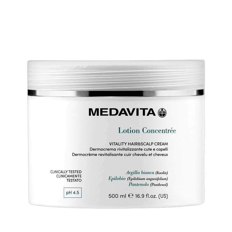Дермокрем для шкіри голови та волосся / Medavita LOTION CONCENTREE
